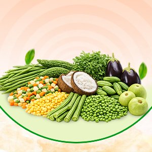 IQF Vegetables