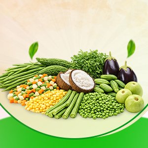 IQF Vegetables