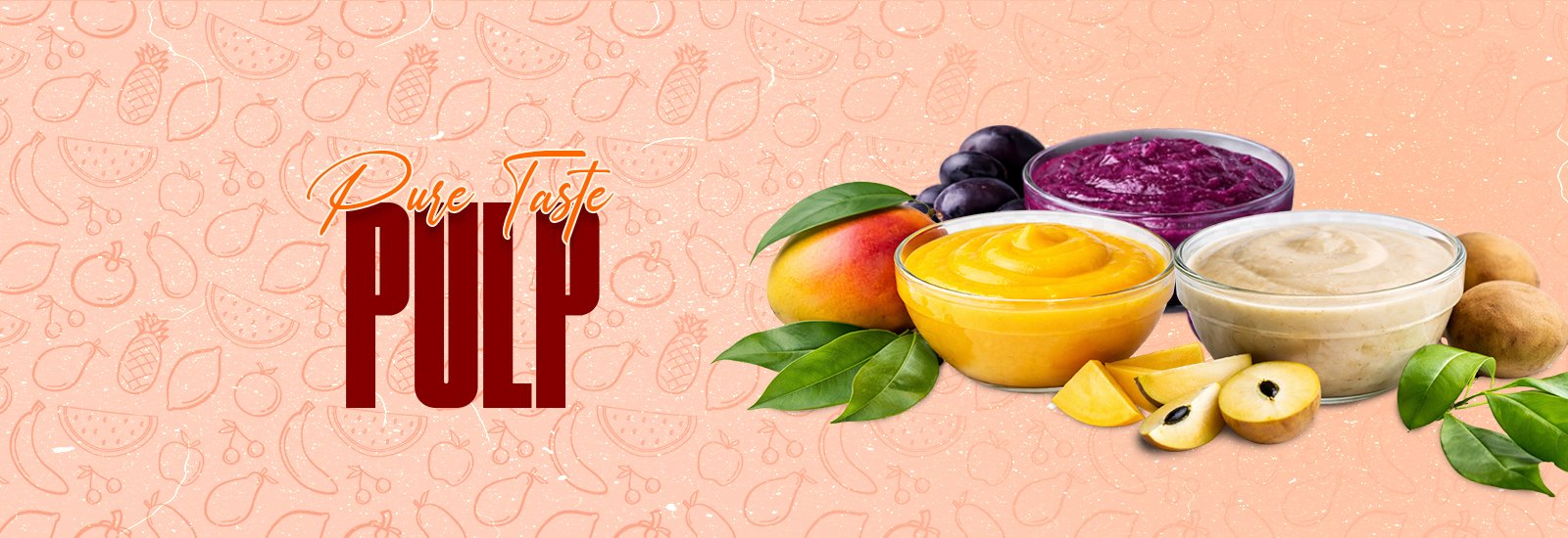 Fruit banner